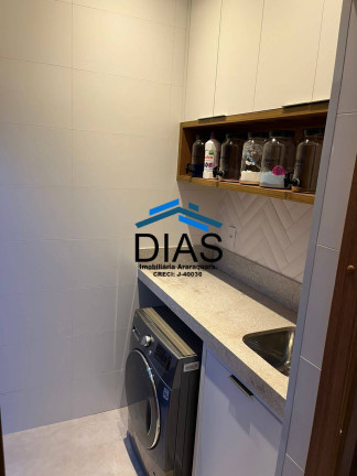 Imagem Casa com 3 Quartos à Venda, 160 m² em Parque Residencial Damha - Araraquara