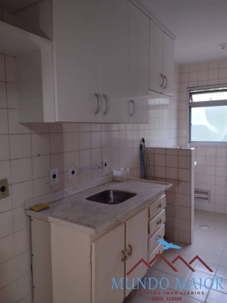 Imagem Apartamento com 2 Quartos à Venda, 50 m² em Cidade São Jorge - Santo André Imagem Apartamento com 2 Quartos à Venda, 50 m² em Cidade São Jorge - Santo André