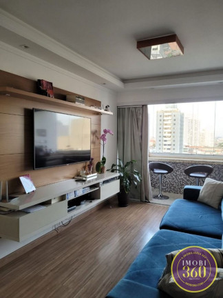 Apartamento com 3 Quartos à Venda, 83 m² em Penha De França - São Paulo