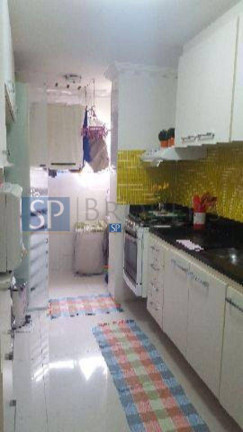 Imagem Apartamento com 2 Quartos à Venda, 72 m² em Campo Belo - São Paulo