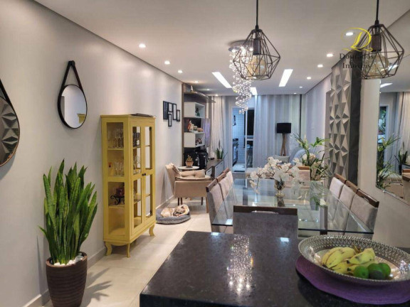 Imagem Apartamento com 3 Quartos à Venda, 130 m² em Canto Do Forte - Praia Grande Imagem Apartamento com 3 Quartos à Venda, 130 m² em Canto Do Forte - Praia Grande
