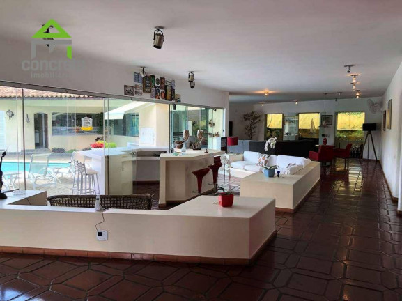 Imagem Casa de Condomínio com 4 Quartos à Venda ou Locação, 578 m² em Granja Viana - Cotia Imagem Casa de Condomínio com 4 Quartos à Venda ou Locação, 578 m² em Granja Viana - Cotia
