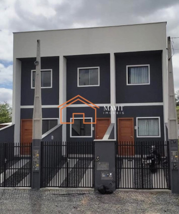 Imagem Casa com 2 Quartos à Venda, 57 m² em Nova Brasília - Joinville Imagem Casa com 2 Quartos à Venda, 57 m² em Nova Brasília - Joinville
