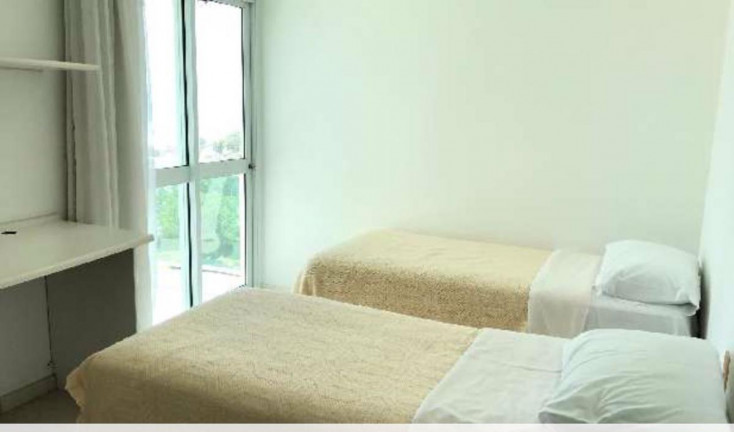 Imagem Flat com 2 Quartos para Alugar, 100 m² em Barra Da Tijuca - Rio De Janeiro