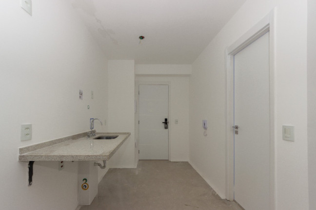 Imagem Studio à Venda, 25 m² em Vila Clementino - São Paulo Imagem Studio à Venda, 25 m² em Vila Clementino - São Paulo