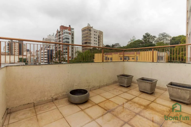 Imagem Cobertura com 2 Quartos à Venda, 178 m² em Rio Branco - Porto Alegre