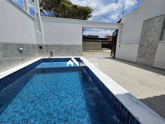 Imagem Casa com 3 Quartos à Venda, 87 m² em Bopiranga - Itanhaem