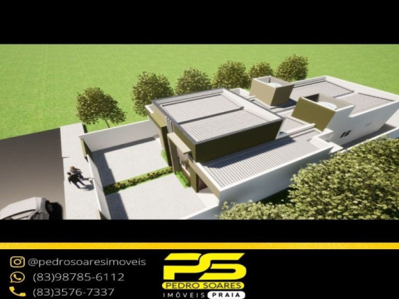 Imagem Casa com 3 Quartos à Venda, 150 m² em Cuiá - João Pessoa