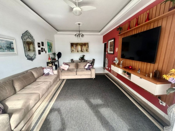 Imagem Apartamento com 3 Quartos à Venda, em Gonzaguinha - São Vicente Imagem Apartamento com 3 Quartos à Venda, em Gonzaguinha - São Vicente