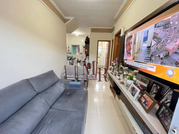 Imagem Casa com 2 Quartos à Venda, 45 m² em Jardim Imperador Iv - Praia Grande