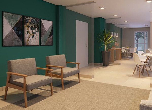 Imagem Apartamento com 2 Quartos à Venda, 32 m² em Engenheiro Goulart - São Paulo Imagem Apartamento com 2 Quartos à Venda, 32 m² em Engenheiro Goulart - São Paulo
