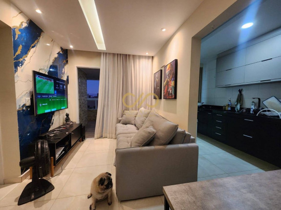 Imagem Apartamento com 1 Quarto à Venda, 50 m² em Guilhermina - Praia Grande Imagem Apartamento com 1 Quarto à Venda, 50 m² em Guilhermina - Praia Grande