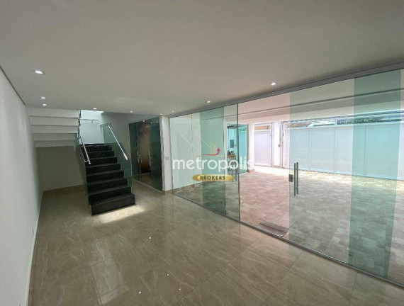 Imagem Sobrado com 2 Quartos à Venda ou Locação, 250 m² em Jardim - Santo André Imagem Sobrado com 2 Quartos à Venda ou Locação, 250 m² em Jardim - Santo André