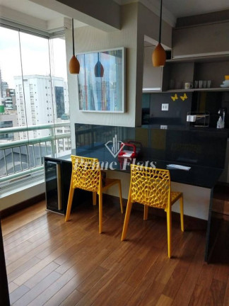 Imagem Apartamento com 1 Quarto para Alugar, 48 m² em Consolação - São Paulo Imagem Apartamento com 1 Quarto para Alugar, 48 m² em Consolação - São Paulo