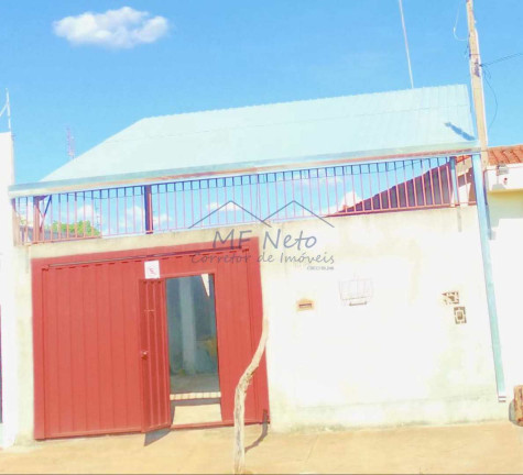 Imóvel Comercial à Venda, 140 m² em Jardim Elite - Pirassununga