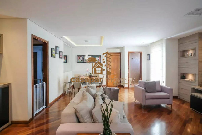 Apartamento com 3 Quartos à Venda, 167 m² em Barcelona - São Caetano Do Sul