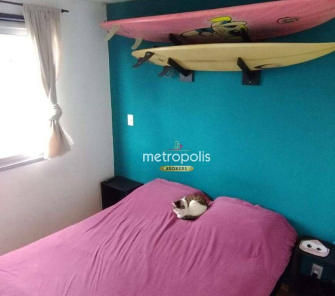 Imagem Apartamento com 3 Quartos à Venda, 64 m² em Jardim Utinga - Santo André Imagem Apartamento com 3 Quartos à Venda, 64 m² em Jardim Utinga - Santo André