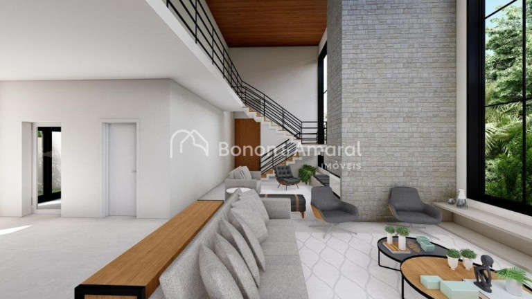 Imagem Casa de Condomínio com 3 Quartos à Venda, 655 m² em Swiss Park - Campinas Imagem Casa de Condomínio com 3 Quartos à Venda, 655 m² em Swiss Park - Campinas