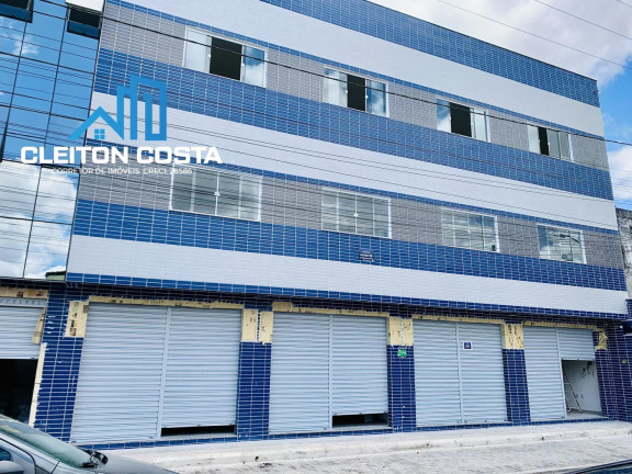 Sala Comercial para Alugar, 110 m² em Tomba - Feira De Santana