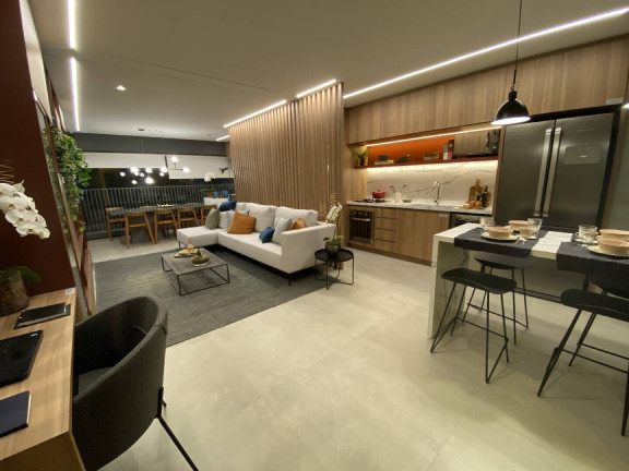Apartamento com 3 Quartos à Venda, 99 m² em Vila Mariana - São Paulo