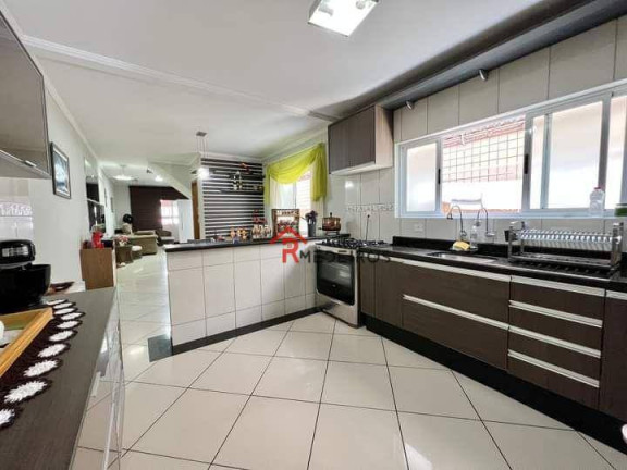 Imagem Casa com 3 Quartos à Venda, 161 m² em Aviação - Praia Grande Imagem Casa com 3 Quartos à Venda, 161 m² em Aviação - Praia Grande