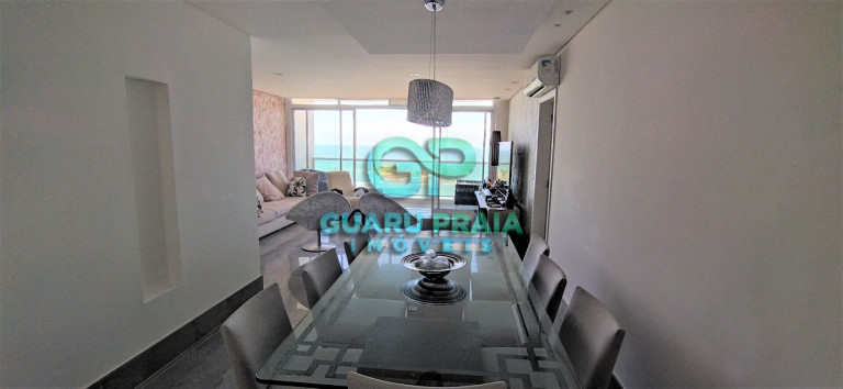 Imagem Apartamento com 3 Quartos à Venda, 150 m² em Pitangueiras - Guarujá