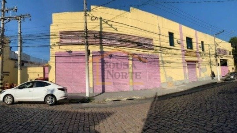 Galpão para Alugar, 4.915 m² em Carandiru - São Paulo