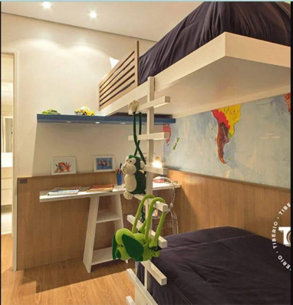Imagem Apartamento com 2 Quartos à Venda, 55 m²