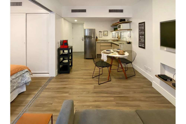 Imagem Apartamento com 1 Quarto à Venda, 31 m² em Jardim Paulista - São Paulo Imagem Apartamento com 1 Quarto à Venda, 31 m² em Jardim Paulista - São Paulo
