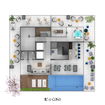 Apartamento com 2 Quartos à Venda, 43 m² em Florestal - Lajeado