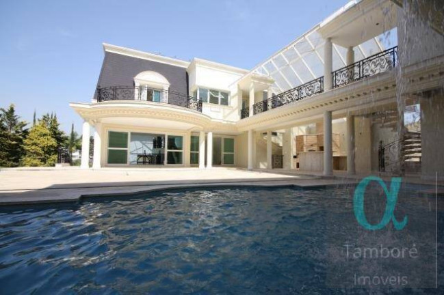 Casa com 6 Quartos à Venda, 1.200 m² em Tamboré - Santana De Parnaíba