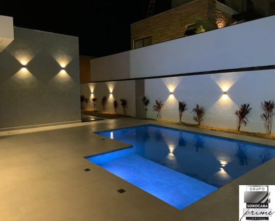 Imagem Casa com 3 Quartos à Venda, 245 m² em Alphaville Nova Esplanada - Votorantim