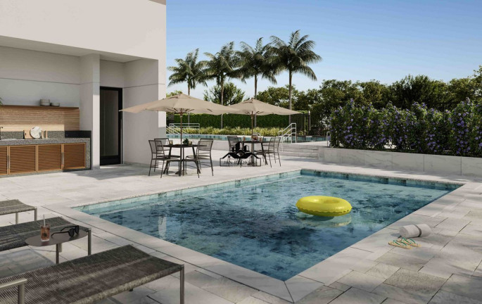Imagem Apartamento com 3 Quartos à Venda, 91 m² em Campestre - Santo André Imagem Apartamento com 3 Quartos à Venda, 91 m² em Campestre - Santo André