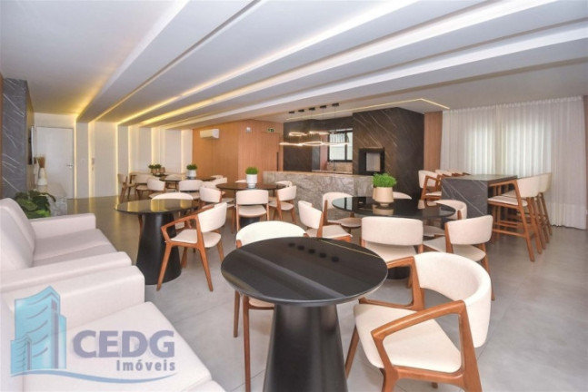 Imagem Apartamento com 2 Quartos à Venda, 67 m² em São Francisco - Curitiba