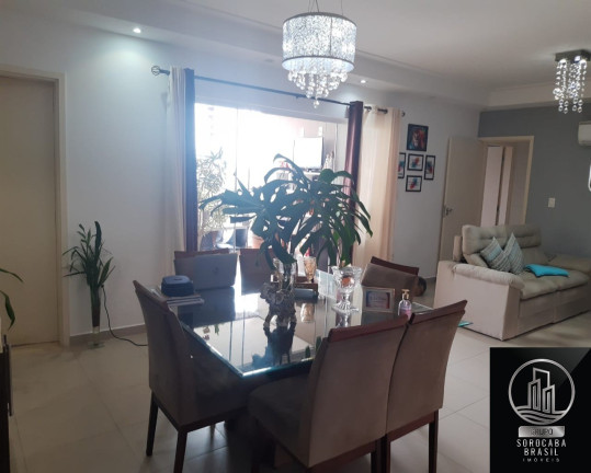 Imagem Apartamento com 3 Quartos à Venda, 126 m² em Parque Campolim - Sorocaba Imagem Apartamento com 3 Quartos à Venda, 126 m² em Parque Campolim - Sorocaba