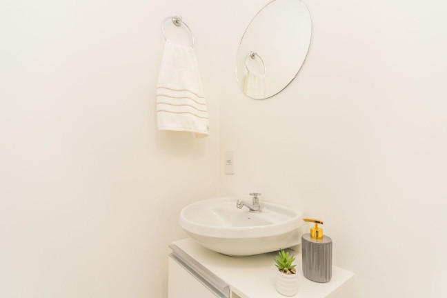 Imagem Apartamento com 1 Quarto para Alugar, 28 m² em Vila Alpina - São Paulo