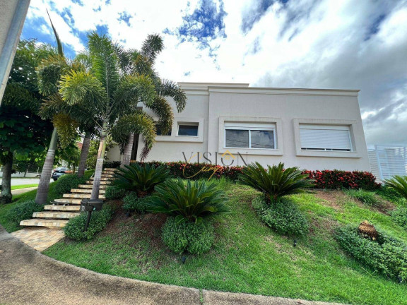 Imagem Casa com 3 Quartos à Venda, 233 m² em Loteamento Parque Dos Alecrins - Campinas