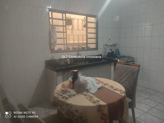 Imagem Casa com 3 Quartos à Venda,  em Jardim Alice - Indaiatuba