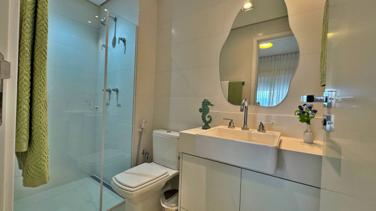 Imagem Apartamento com 3 Quartos à Venda, 125 m² em Riviera De São Lourenço - Bertioga