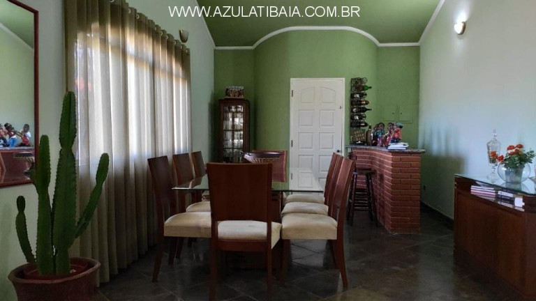 Imagem Casa com 3 Quartos à Venda, 308 m² em Jardim Alvinópolis - Atibaia