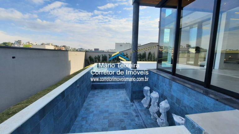 Imagem Casa de Condomínio com 4 Quartos à Venda, 381 m² em Urbanova - São José Dos Campos Imagem Casa de Condomínio com 4 Quartos à Venda, 381 m² em Urbanova - São José Dos Campos