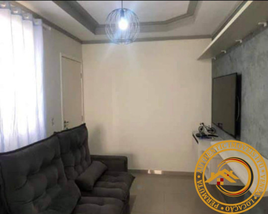 Apartamento com 2 Quartos à Venda, 44 m² em Parque Das Indústrias - Itu