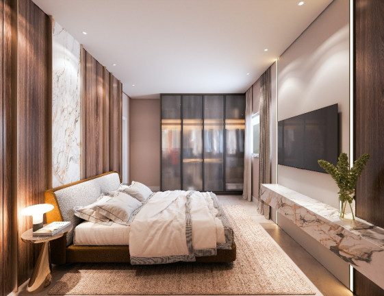 Imagem Apartamento com 2 Quartos à Venda, 69 m² em Morretes - Itapema