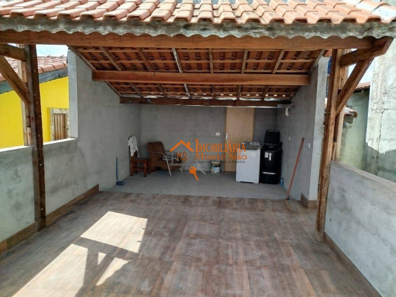 Imagem Casa com 3 Quartos à Venda, 100 m² em Jardim Bela Vista - Guarulhos Imagem Casa com 3 Quartos à Venda, 100 m² em Jardim Bela Vista - Guarulhos