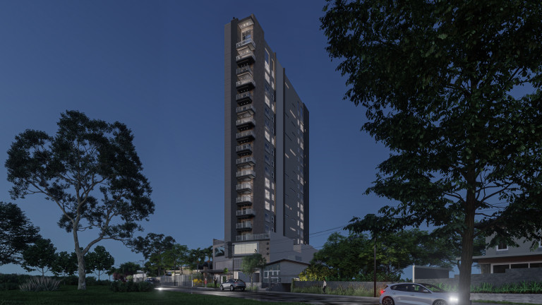 Imagem Apartamento com 2 Quartos à Venda, 82 m² em São Cristovão - Passo Fundo Imagem Apartamento com 2 Quartos à Venda, 82 m² em São Cristovão - Passo Fundo