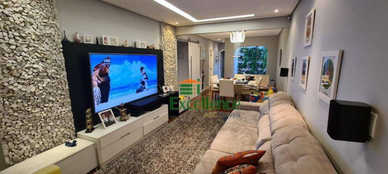 Imagem Sobrado com 3 Quartos à Venda, 224 m² em Alto Da Mooca - São Paulo