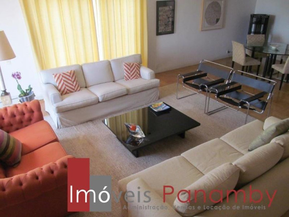 Imagem Apartamento com 4 Quartos à Venda, 500 m² em Vila Progredior - São Paulo
