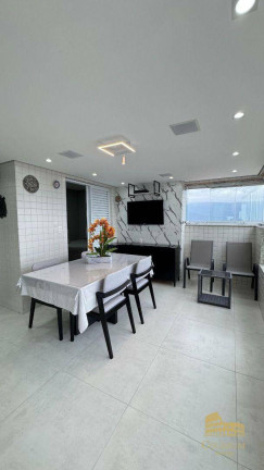 Imagem Apartamento com 2 Quartos à Venda, 90 m² em Caiçara - Praia Grande