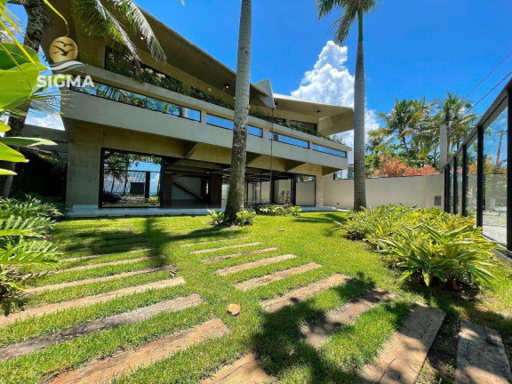 Casa com 5 Quartos à Venda, 850 m² em Enseada - Guarujá