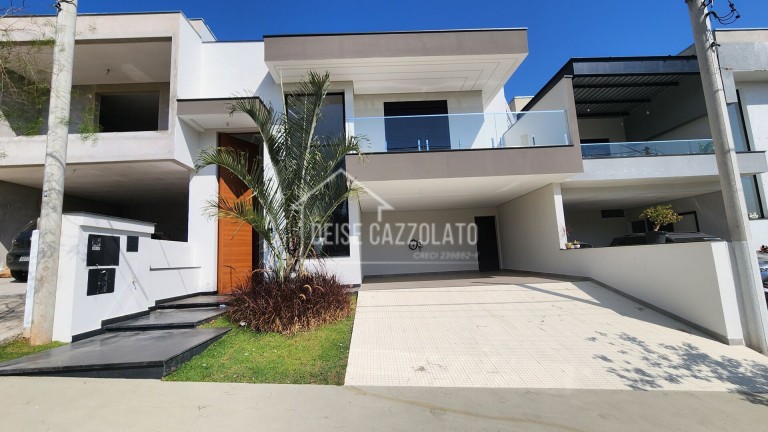 Casa com 3 Quartos à Venda, 270 m² em Ibiti Reserva - Sorocaba